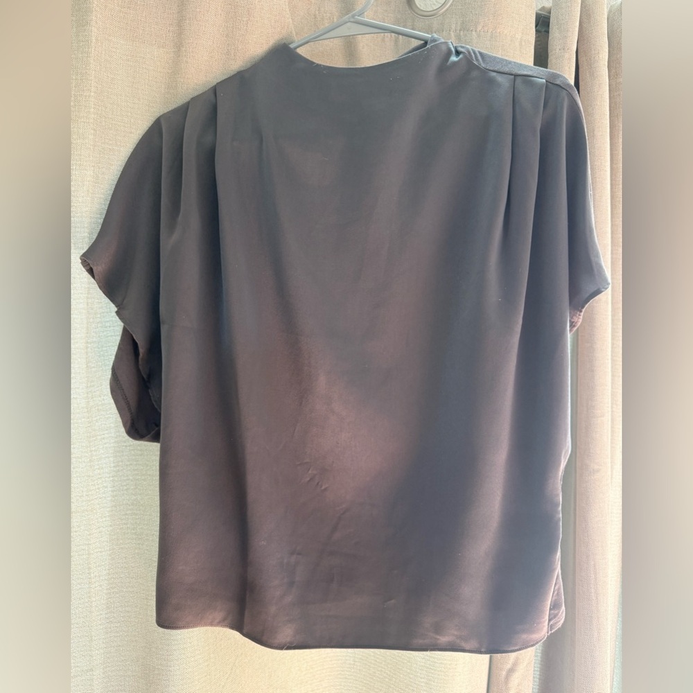 Reset grey blouse